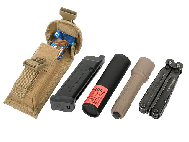Pistol Mag/Multitool Lomme