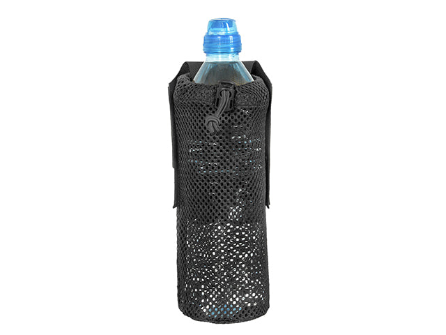 Foldable Bottle Pouch, dual mounting system, Laser Cut