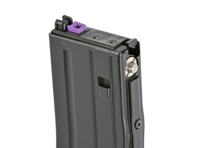 CO2 STANAG Magasin med QD Capsule til CGS, MWS
