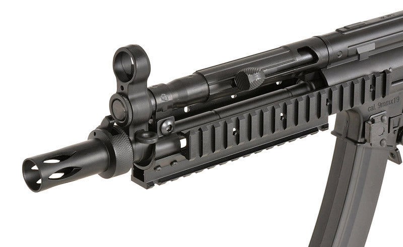 Licenseret H&K MP5 CM.041B Replica med Eshooter ETU, GEN-2