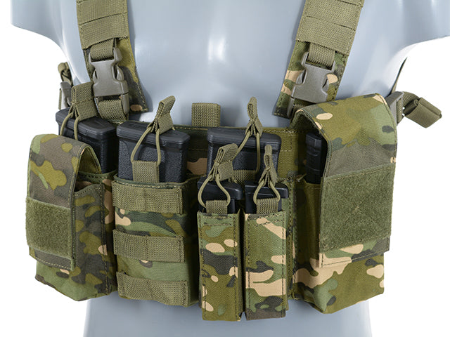 Buckle Up Chest Rig V3 - MT