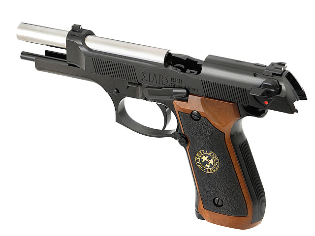M9 Samurai Edge Biohazard pistol replica