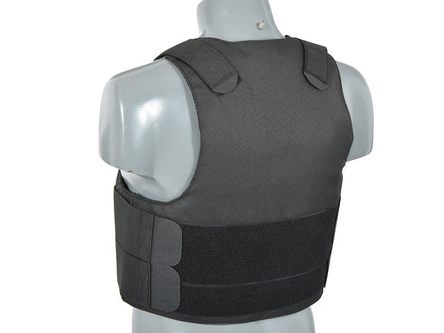 Personal Body Armor - Black