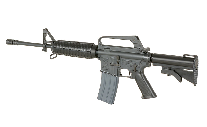 Colt M653 GBBr Replica CGS Lightning Serie - Sort