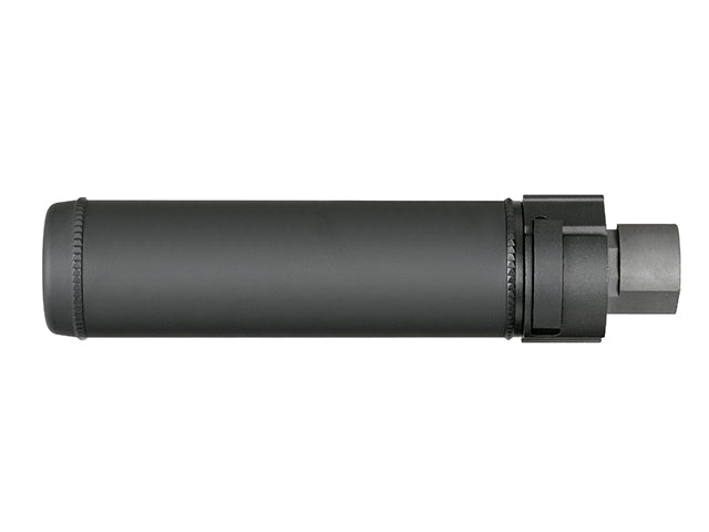 157MM Dummy Special Force Sound Lyddæmper - Sort