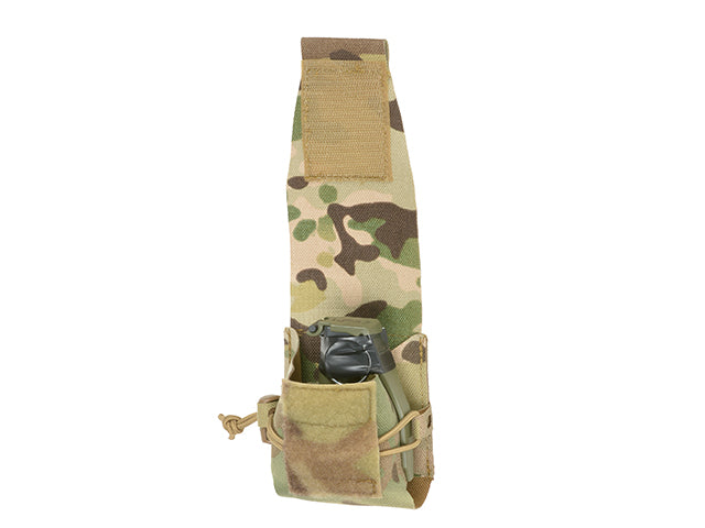 Pouch for hand grenade replica Laser Cut - Multicamo