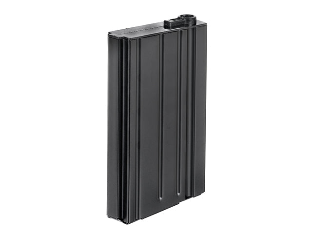 Steel Mid-Cap Magasin 120bbs til SR25/AR10 - Sort