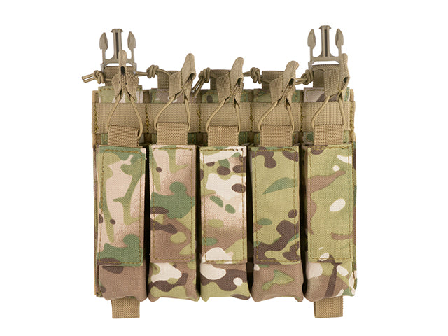 MP5/SMG Hybrid Mag Pouch - Multicamo