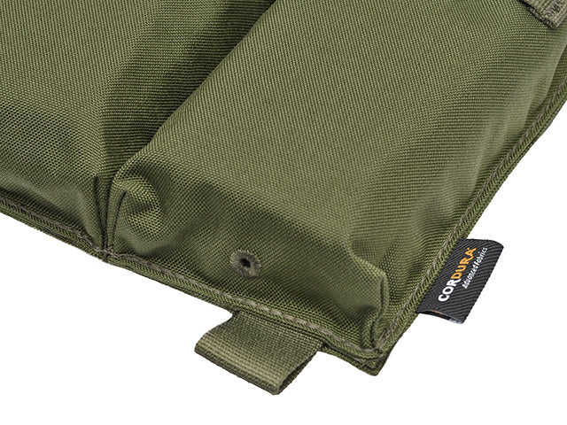 Buckle Up Trippel 5.56 Lomme Panel - OD