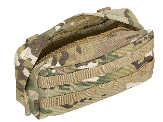 Big utility pouch - muticamo
