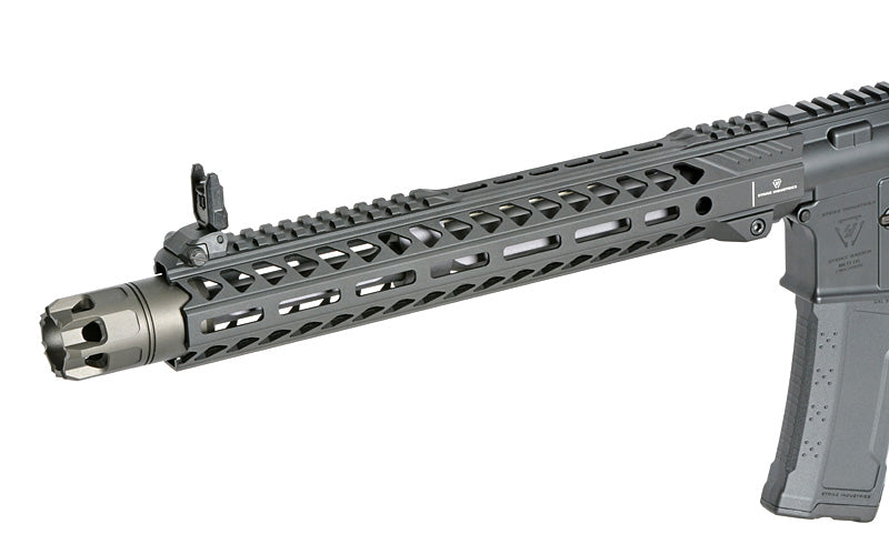 Strike industries 13.5" Raiders Karabin AEG Riffel, GEN-2 - Sort