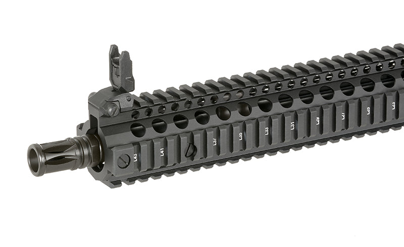 CM.105 Daniel Defense M4A1 Eshooter ETU, GEN-2 - Sort