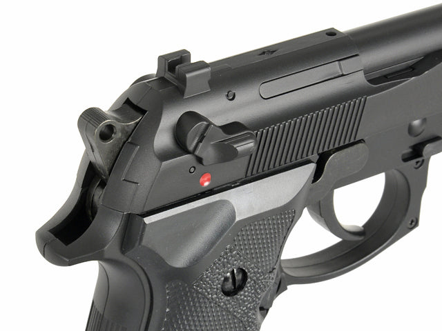 ST92F VERTEC Non-Blowback Airsoft Gas Pistol