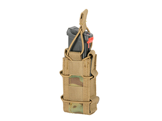 Versatile pistol magazine pouch - Multicamo