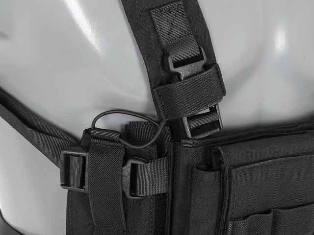 Micro MK3 Chest Rig