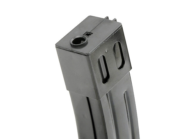 120rd SW-09 PPSH-41 Steel Magasin - Sort