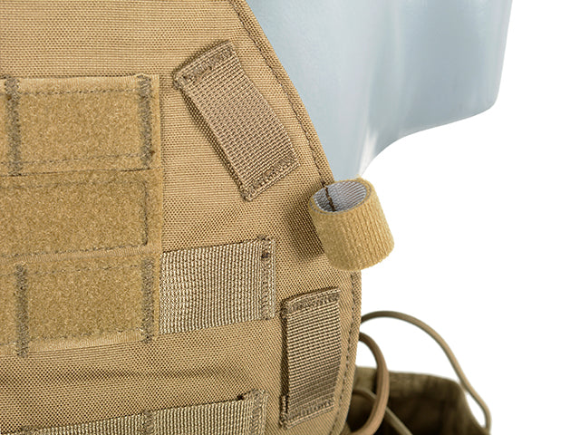 Modular Plate Carrier - Coyote Brun