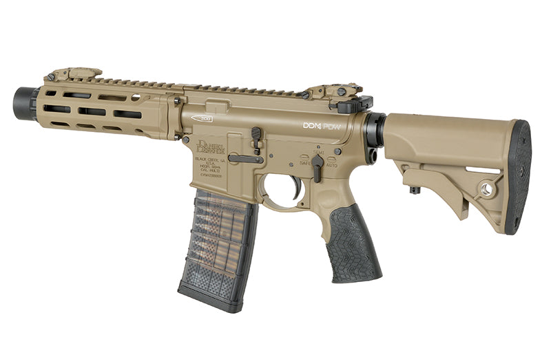 Daniel Defense DDPM4PDW GBBr Replica - Tan