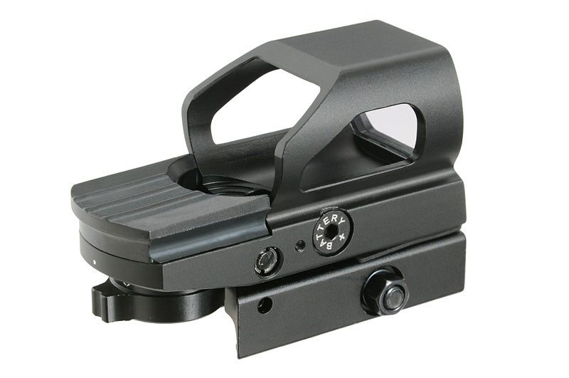 Tactical QD 4 Reticle Reflex Sight MOD.3 - Black