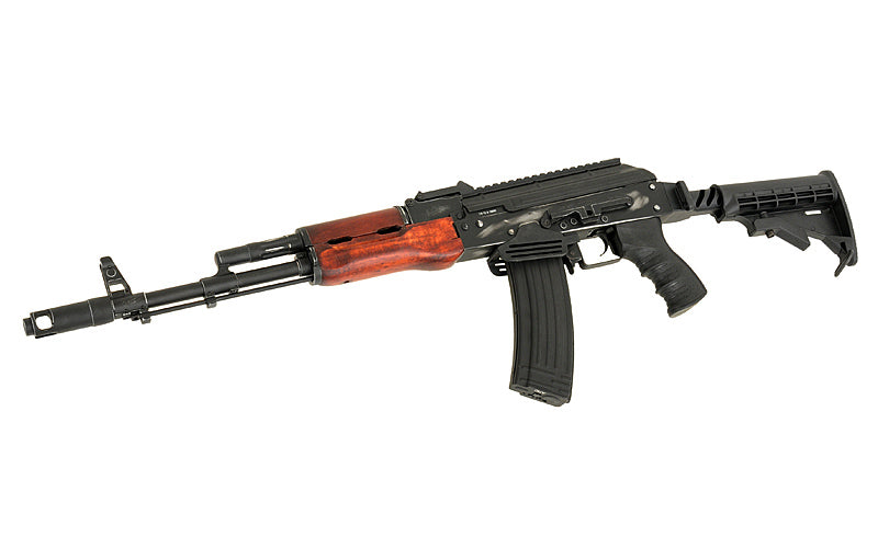 Ergonomics Pistol Greb til AK74 - Sort