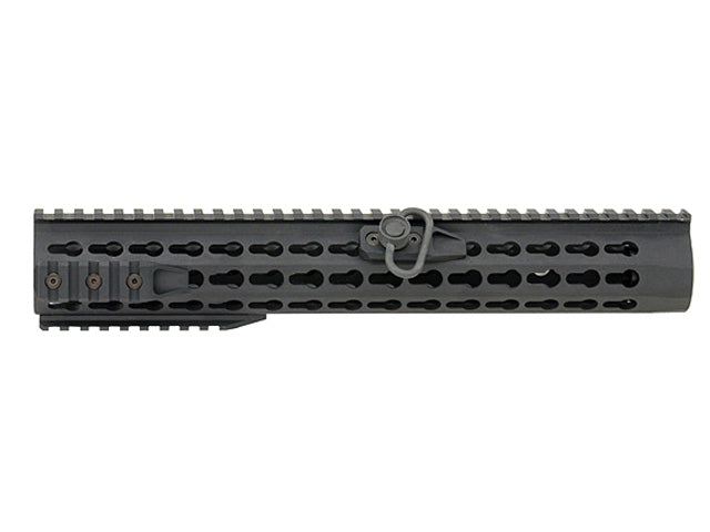 Quick Detachable Sling Mount w/swivel for Key-Mod handguard - DE