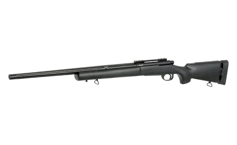 CM.702A-U Opgraderet Version 500 FPS - Sort