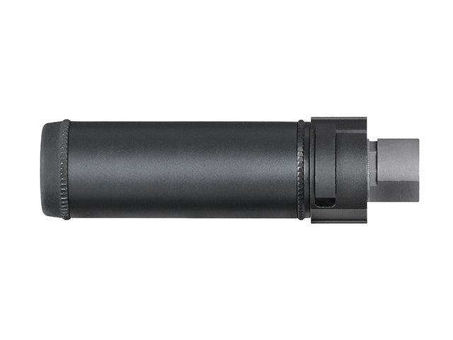 127MM Dummy Special Force Sound Lyddæmper - Sort