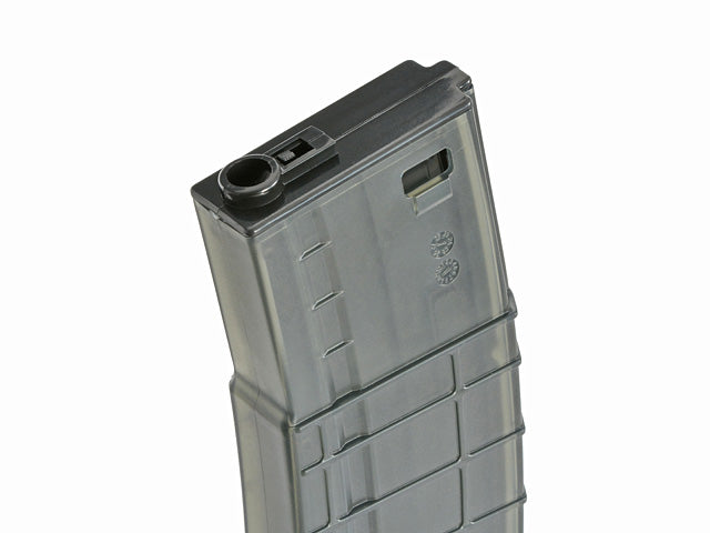 200-Round Polymer Magazine 416/AR15 - Translucent
