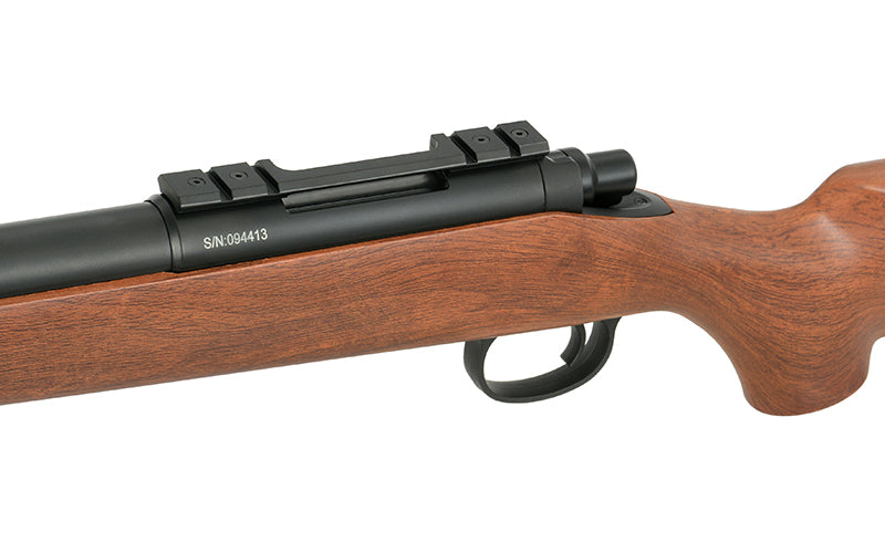 CM.701C-U Opgraderet Version 520 FPS - Wooden Style