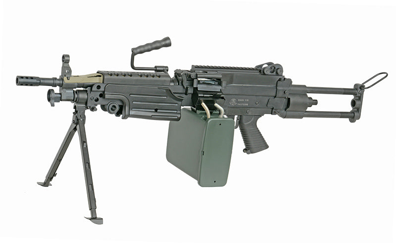 M249 PARA Sports Line Light Machine Gun Replica