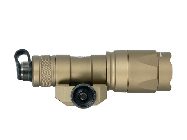 Taktisk Flashlight v300 - dark earth