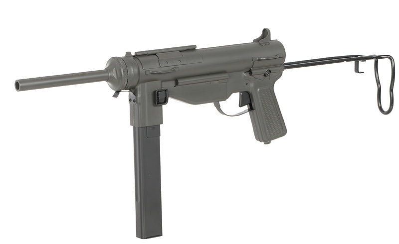 Hi-Cap Magasin til SW-06 M3A1 Grease Gun
