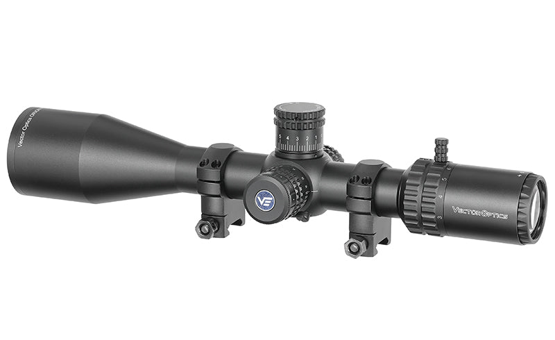 Orion Pro MAX 3-18x50 HD SFP Riffel Kikkertsigte