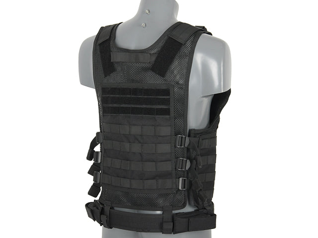 Lightweight MOLLE Tactical Vest