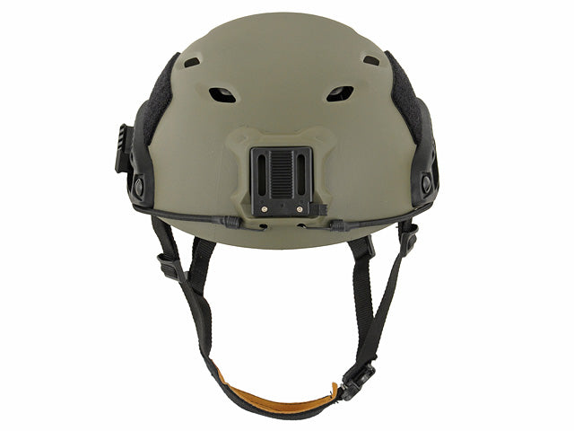 FAST BJ Hjelm Replica (L Size) - Ranger Grøn