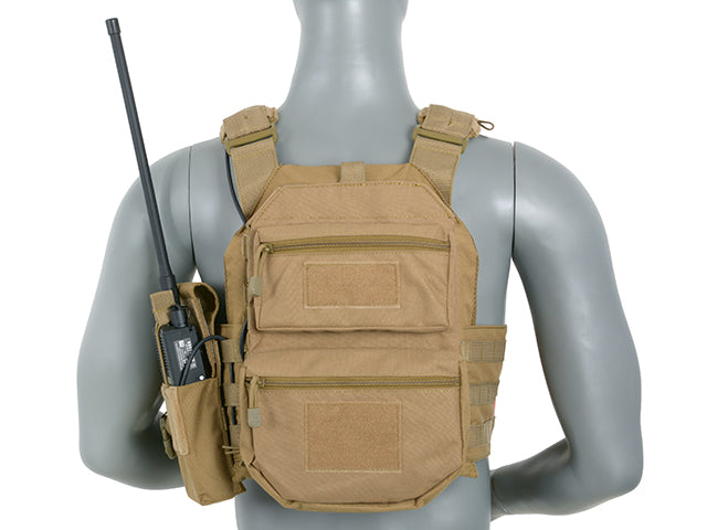 Assault Back Panel Mod.2