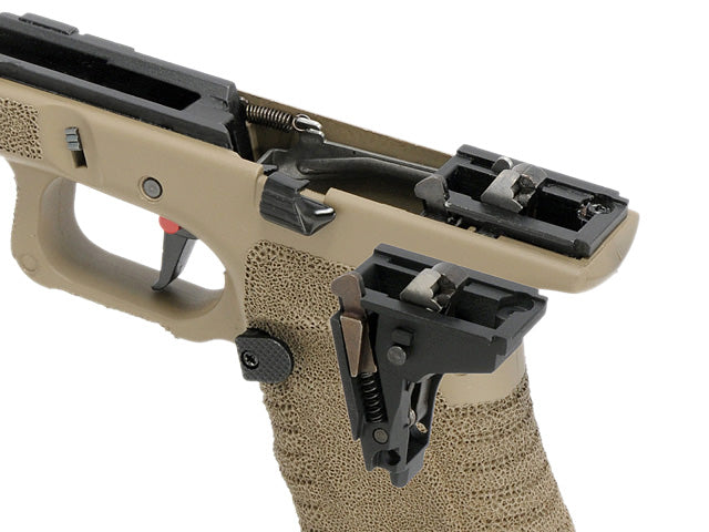 Grøn Gas Pistol Hammer Enhed