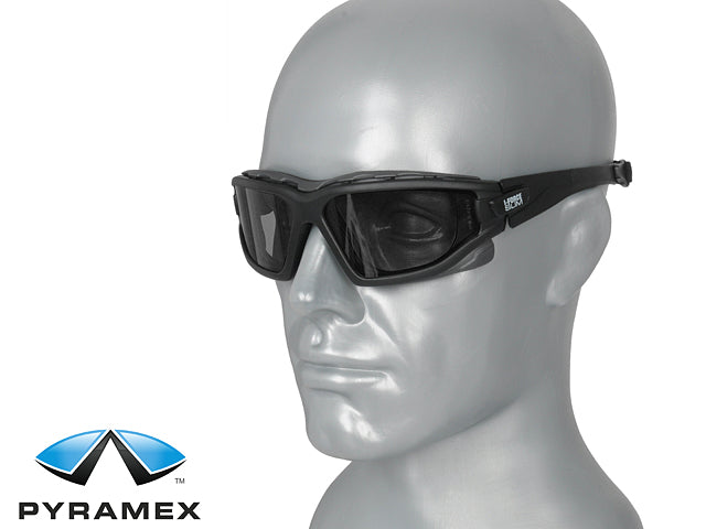 Ballistisk goggles I-Force SLIM anti-dug Dobbelt Pane Glas - Grå