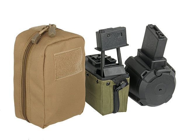 Light Drum/Box Mag Pouch - MB