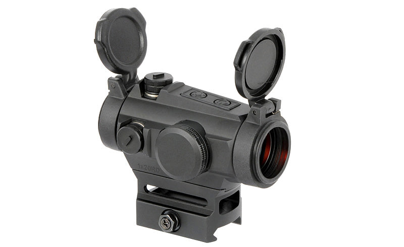 VictOptics SRD 1x20 collimator sigte - Sort