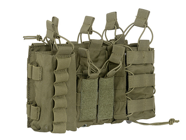 Multi-Mission MOLLE Front-Panel