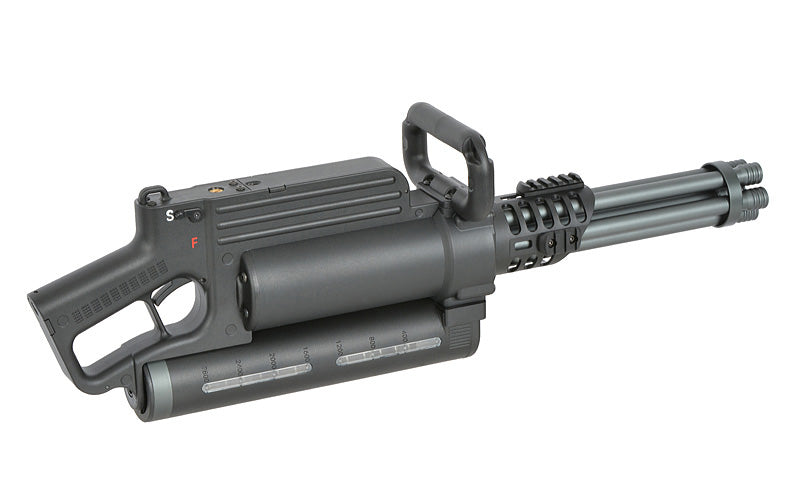 WE23-X Rotary Minigun-Style Replica