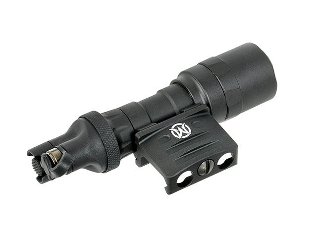 Taktisk Flashlight M322 Scout LED - Sort