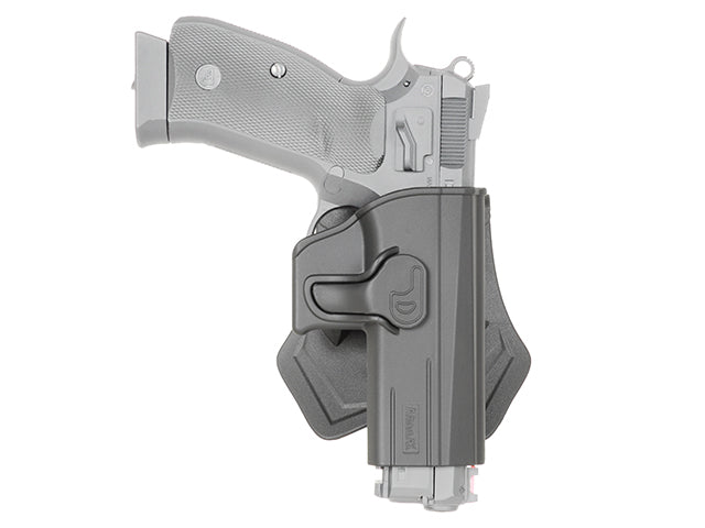 CZ Shadow 2 Airsoft Hylster Serie - Sort