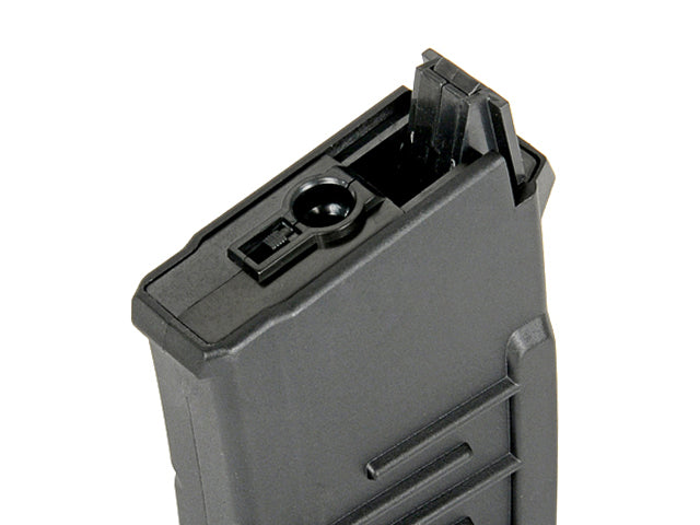 320rd Hi-Cap magasin til CM.099 - Sort