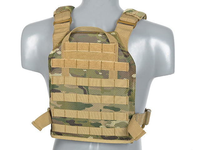 UltraLight Mesh Vest - Multicamo