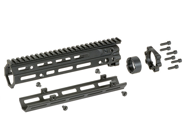 Handguard RIS III 12.5" Daniel Defense Replica - Black