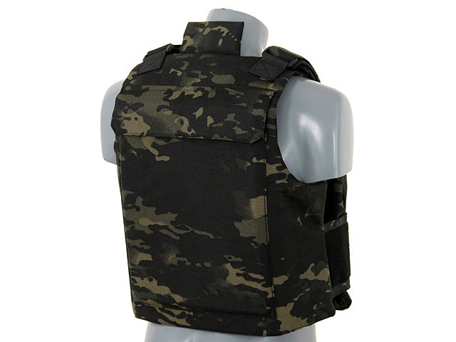 Delta Soft Body Armor - MB