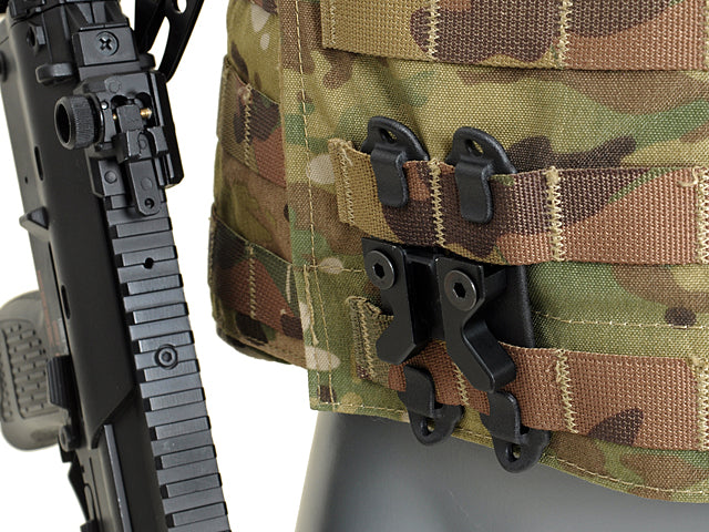 Weapon retention device (MOLLE VERSION) - Sort