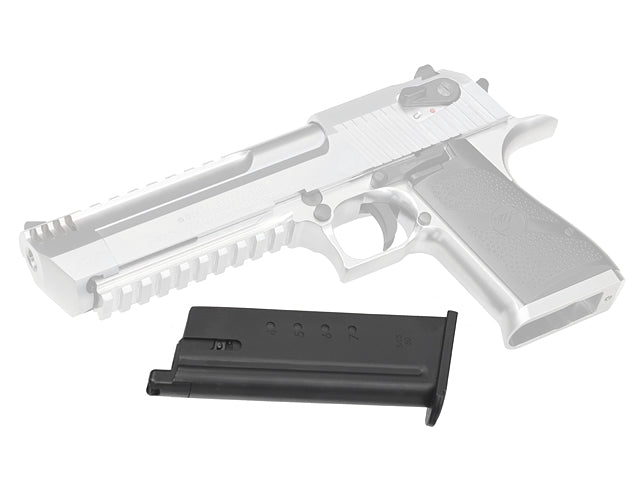 Grøn Gas Magasin til DESERT EAGLE L6